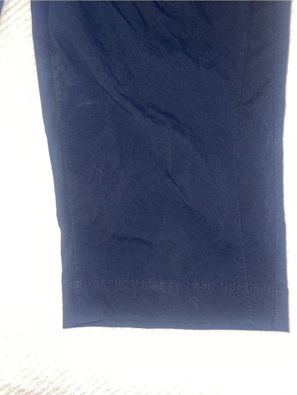 Columbia Women's Anytime Outdoor Drawstring Capri Pants, size 12 - Picture 5 of 10